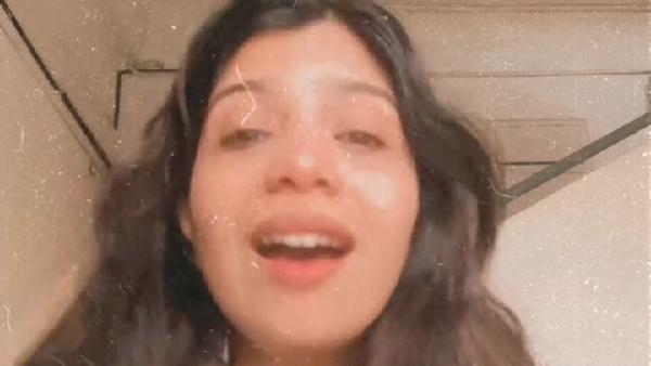 Indian Idol 16 Episode Amritha Rajan Gets Instagram Follow