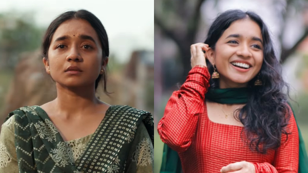 Who Is Anishma Anilkumar Know About The Sirai Actress Her Insta Id Movies amp amp More