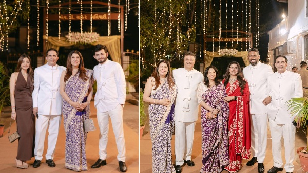 Mumbai Comes Together At The Annual Parsi Bhonu