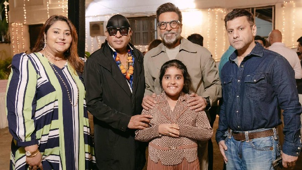 Mumbai Comes Together At The Annual Parsi Bhonu