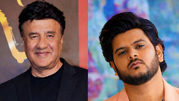 Anu Malik Gets Emotional Listening to Vishal Mishra