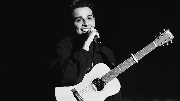 Anuv Jain s Dastakhat Tour Rocks Ahmedabad Anuv Jain s Dastakhat Tour Rocks Ahmedabad