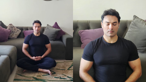 Avinesh Rekhi On His Character Prep As Lord Shiva