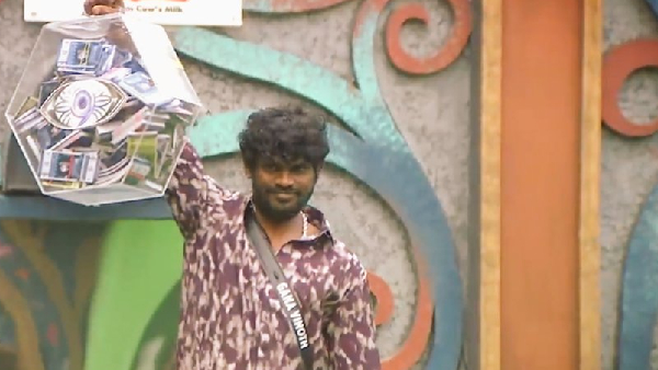 Bigg Boss Tamil 9 Top 5 Finalists Revealed