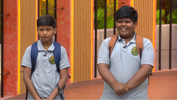 Bharat Ke Super Founders On OTT