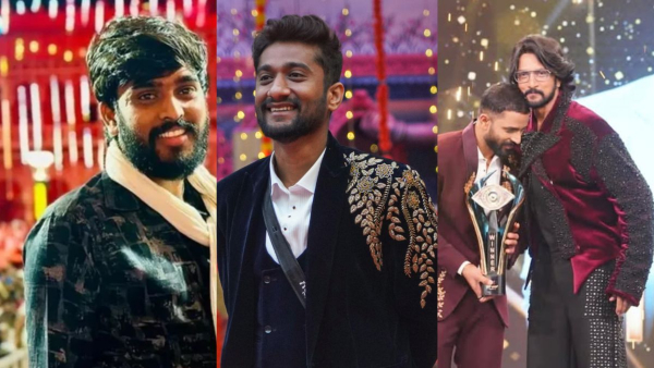 Bigg Boss Kannada winners list