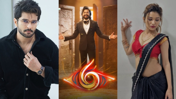 Bigg Boss Marathi 6 Contestants Name With Photo Bigg Boss Marathi 6 Contestants Name With Photo