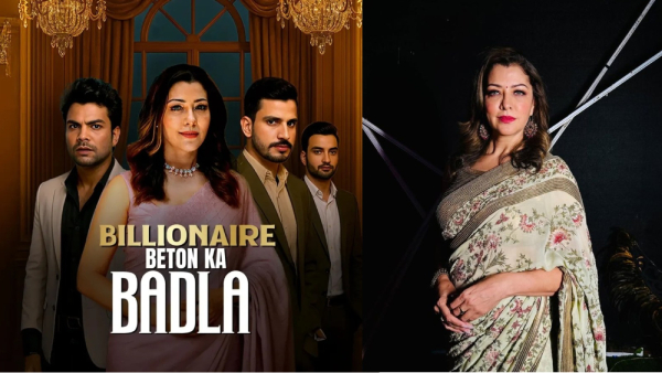 Aditi Govitrikar Makes Her Micro Mini Series Debut