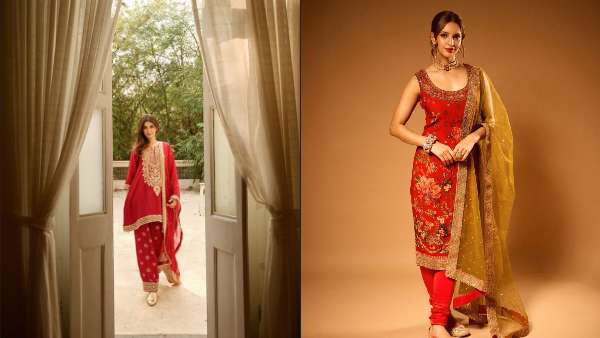 Bollywood Actresses Show How To Dazzle in Ethnic This Lohri