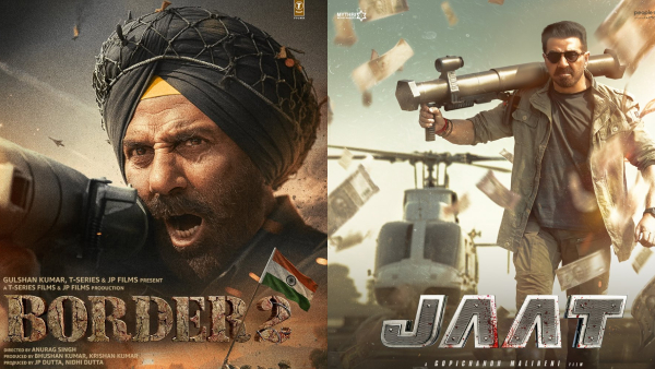 Border 2 Advance Booking Collection India