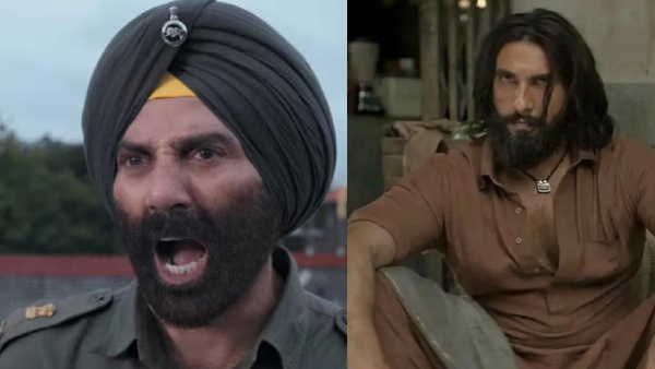 Border 2 North America Box Office Collection Day 1