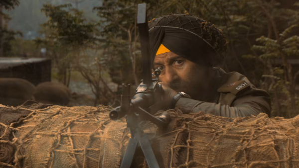 Border 2 Audience Review