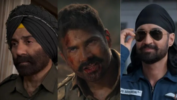 Border 2 Box Office Collection Day 2