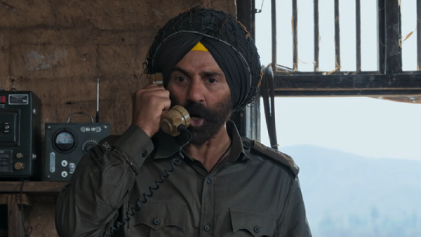 Border 2 Box Office Day 2 Morning Trend