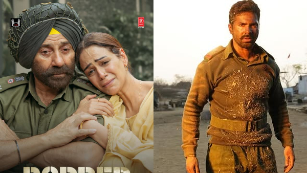 Border 2 Box Office Collection Day 4