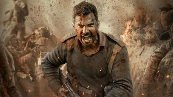 Border 2 Box Office Day 5 Evening Trend