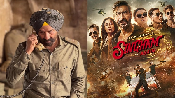 Border 2 Box Office Day 9 Evening Trend