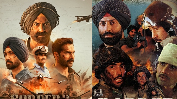 Border 2 Box Office Day 1 Evening Trend