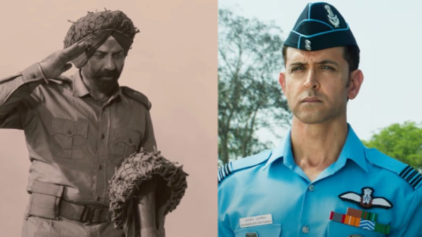 Border 2 Advance Booking Collection