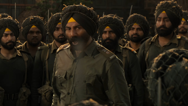 Border 2 Box Office Day 1 Morning Trend Border 2 Box Office Day 1 Morning Trend