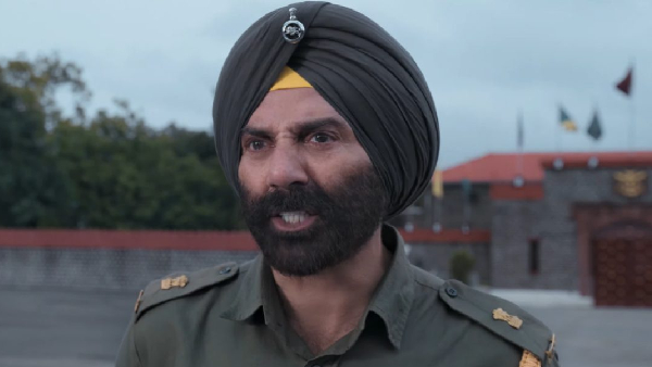 Kargil Hero Lauds Border 2