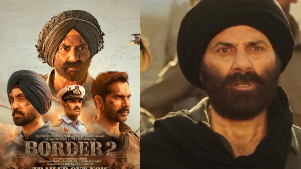 Border 2 Worldwide Box Office Collection Day 1