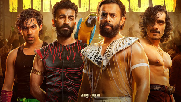 Arjun Ashokan s Chatha Pacha Box Office Collection Day 3 Arjun Ashokan s Chatha Pacha Box Office Collection Day 3