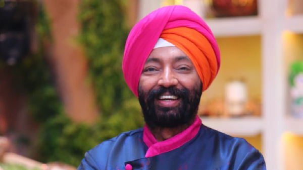 Chef Harpal Singh Sokhi on Laughter Chefs 3 Chef Harpal Singh Sokhi on Laughter Chefs 3