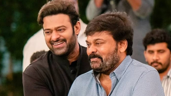 Spirit Cast Update Chiranjeevi To Play Prabhas Father In Sandeep Reddy Vanga s Film FACT CHECK