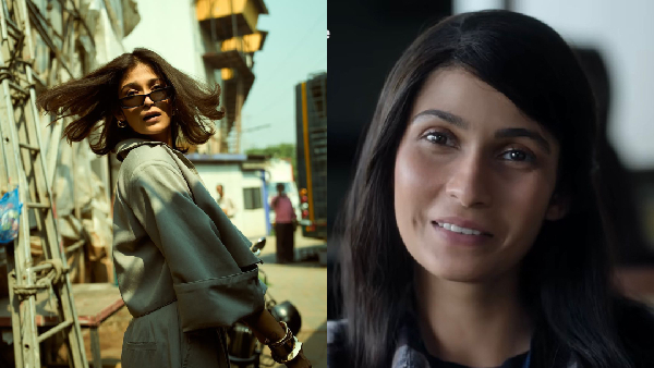 Bhumi Pednekar Zahaan Kapoor amp amp Others Praise Samara Tijori