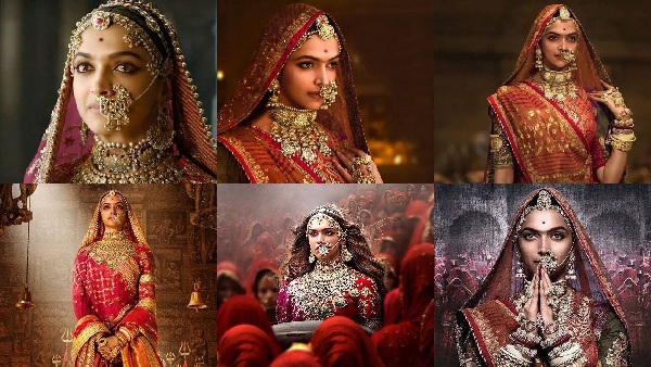 8 Years of Padmaavat How Deepika Padukone as Rani Padmavati
