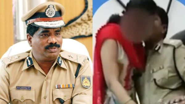 Karnataka DGP Dr Ramachandra Rao Suspended Over Alleged Intimate Viral Video With Woman Goes Viral