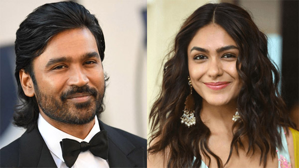 Dhanush-Mrunal Wedding Rumours What We Know Dhanush-Mrunal Wedding Rumours What We Know