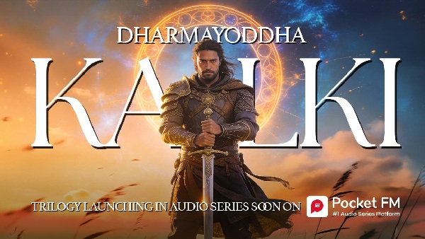 Pocket FM Announces Kevin Missal s The Kalki Trilogy