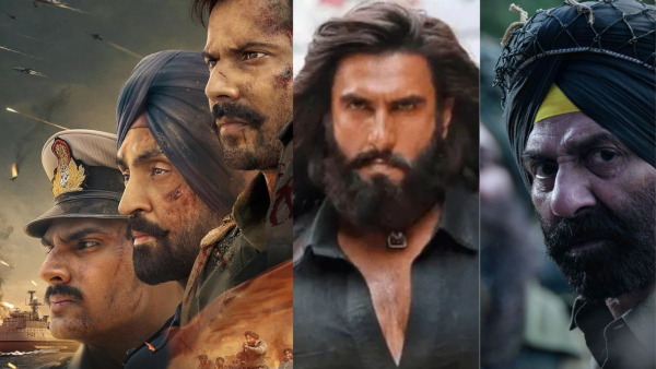 Border 2 1st Day Advance Booking Gross Border 2 1st Day Advance Booking Gross