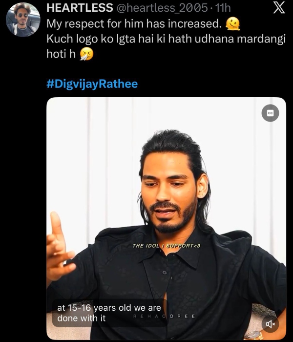 The 50 Rajat Dalal- Digvijay Singh Rathee Physical Fight