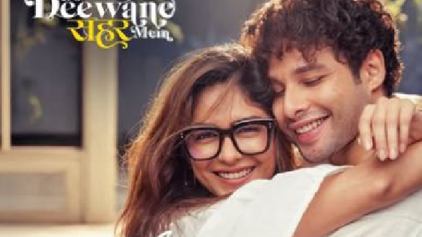 Do Deewane Seher Mein Song Incredibly Refreshing New Sound