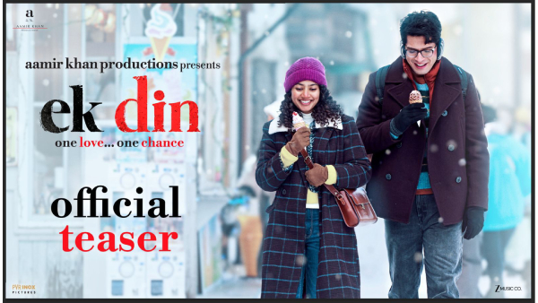 Netizens React to Sai Pallavi And Junaid Khan s Ek din