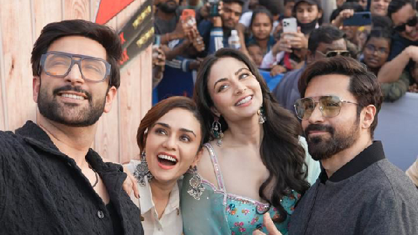 From Airports To Open Skies Emraan Hashmi amp amp Taskaree Cast