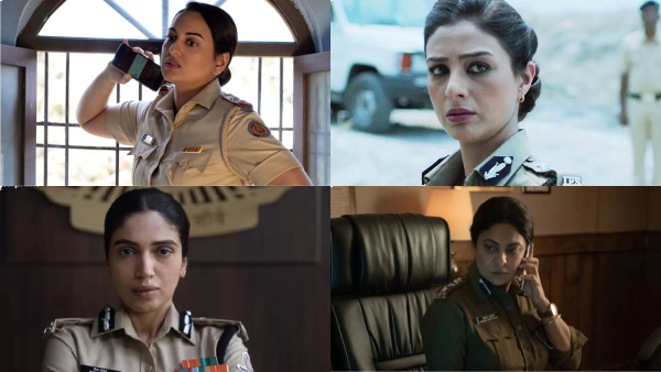 Priyanka Chopra Rani Mukherjee to Bhumi Satish Pednekkar