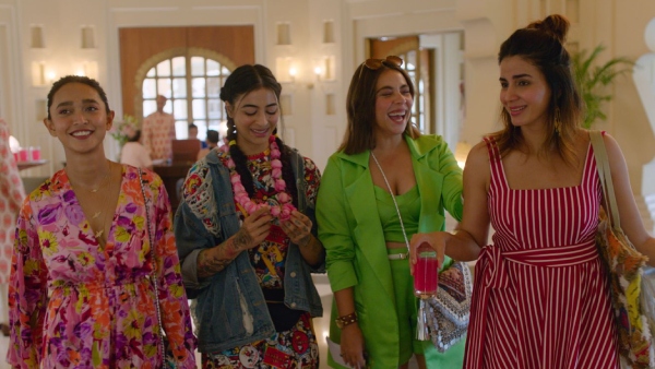 Why Four More Shots Please Still Feels Like Home