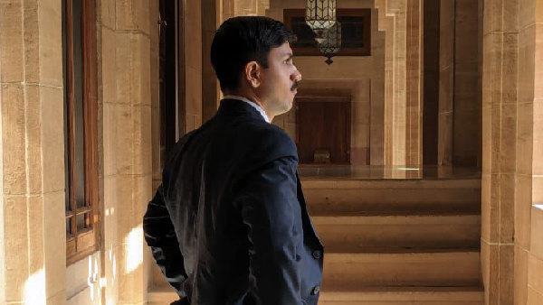 Scoop Actor Prashanth Goswami On Playing Shafi