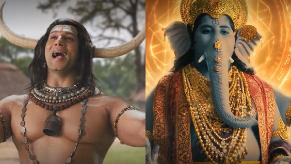 Ganesh Kartikey Episode Lord Ganesh Defeats Sindhurasur Ganesh Kartikey Episode Lord Ganesh Defeats Sindhurasur