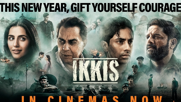 Ikkis Box Office Collection Day 2
