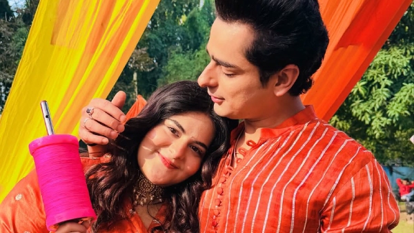 Anupamaa EXCL Ishita Dixit Reveals BIG Twist Is Loading Anupamaa EXCL Ishita Dixit Reveals BIG Twist Is Loading