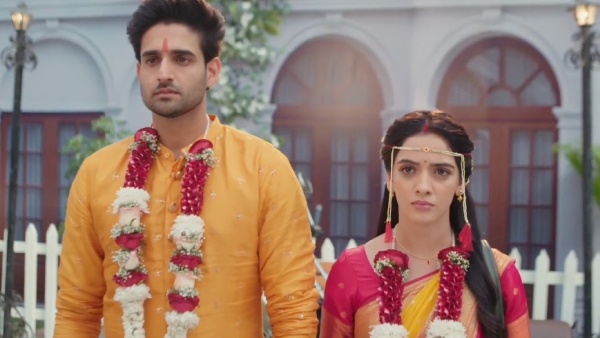 Farman Haider On Fake Marriage Twist In Jagadhatri