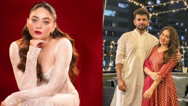 Mahhi Vij REFUSES To Take Alimony Maintenance Charge From Jay Bhanushali After Separation- Deets Inside Mahhi Vij REFUSES To Take Alimony Maintenance Charge From Jay Bhanushali After Separation- Deets Inside