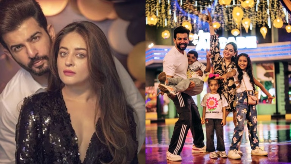 How Many Kids Does Jay Bhanushali-Mahhi Vij Have