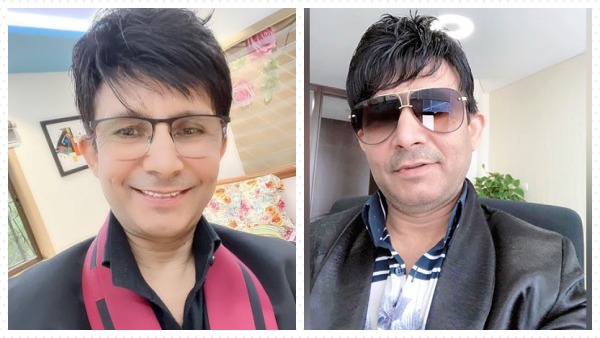 Kamaal R Khan KRK Arrested By Mumbai Cops