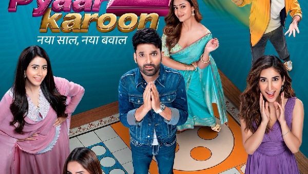 Kis Kisko Pyaar Karoon 2 Trailer Out